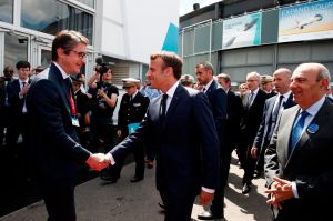 French defense firms fête formidable profits in 2019
