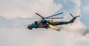 Paramount to make blades for Africa’s Mi-type helicopters in UAE