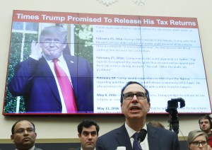 Trump’s tax returns released after long fight with Congress