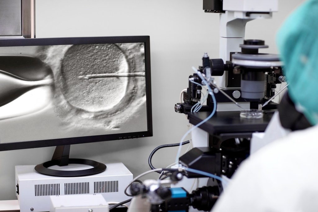 Why don’t federal health plans cover more infertility treatments?