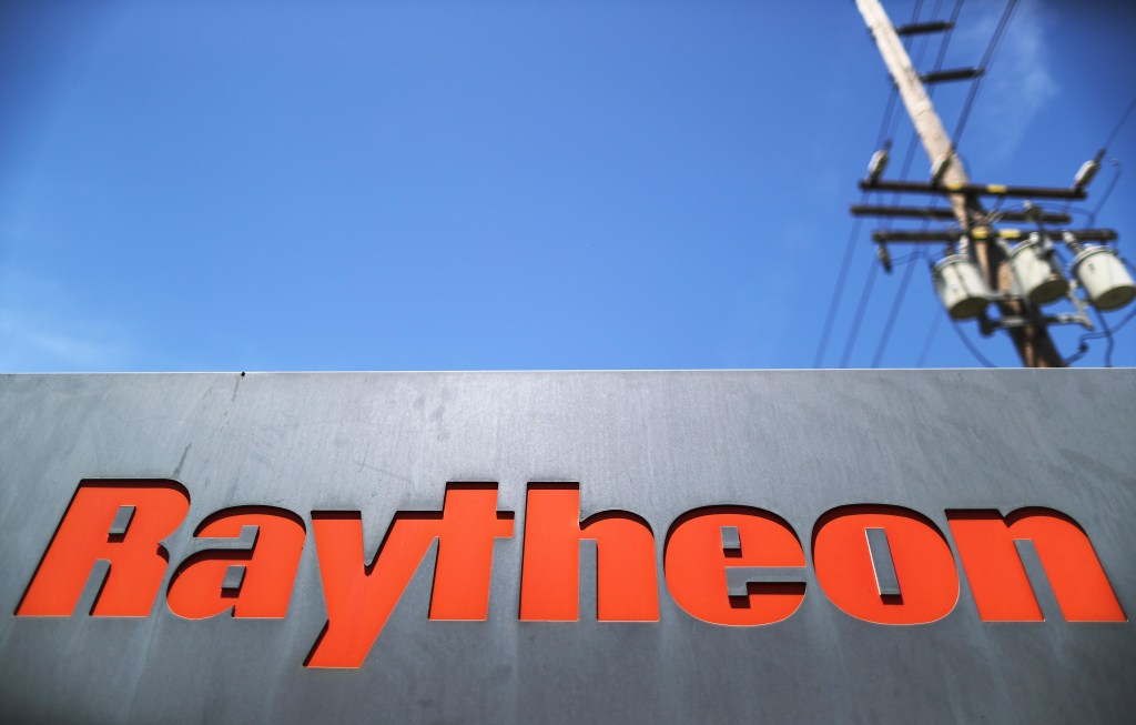 Raytheon-UTC merger wins approval, pending divestitures