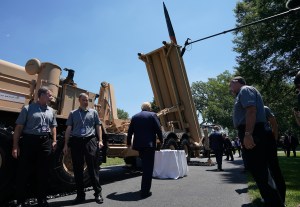 Peace through secure supply chains
