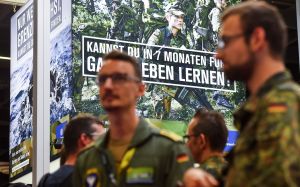Germany moves to protect its military-cyber industry