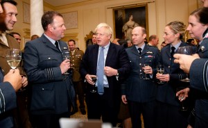 Study sees British defense sector hurting after Brexit