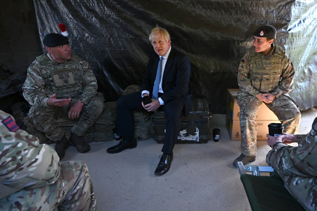 Britain’s defense ties to the EU are still up in the air post-Brexit