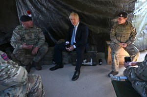 Britain’s defense ties to the EU are still up in the air post-Brexit