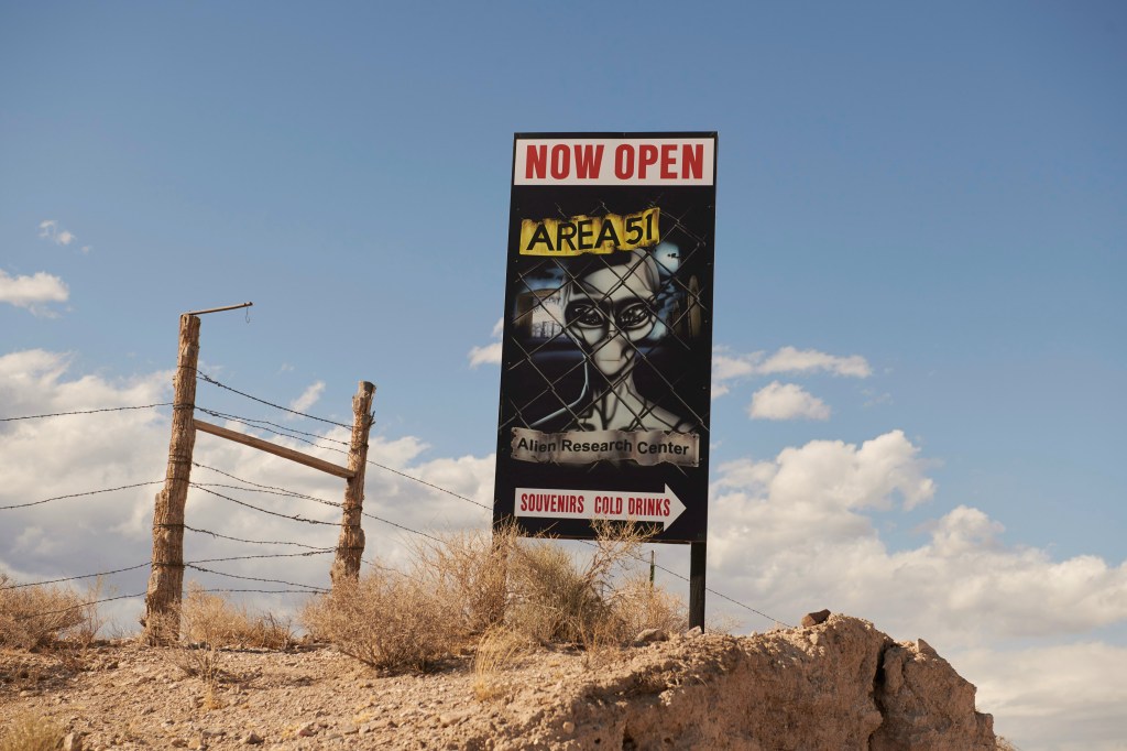 The ABCs of the military’s highly classified Area 51