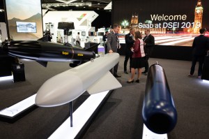 Saab buys British artificial intelligence specialist BlueBear