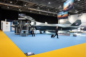 Britain inks $347 million contract with Team Tempest for future fighter jet