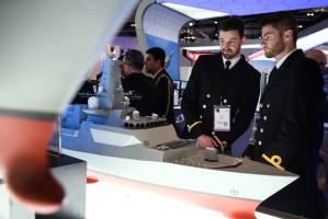 Australian shipbuilder pushes back against reports of frigate design concerns