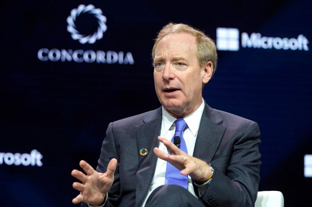After SolarWinds, US needs to toughen cyber defenses, says Microsoft president