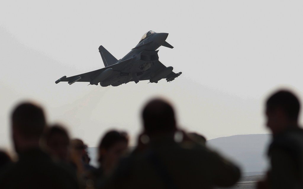 Spain’s Indra gets a key role in new Eurofighter radar development