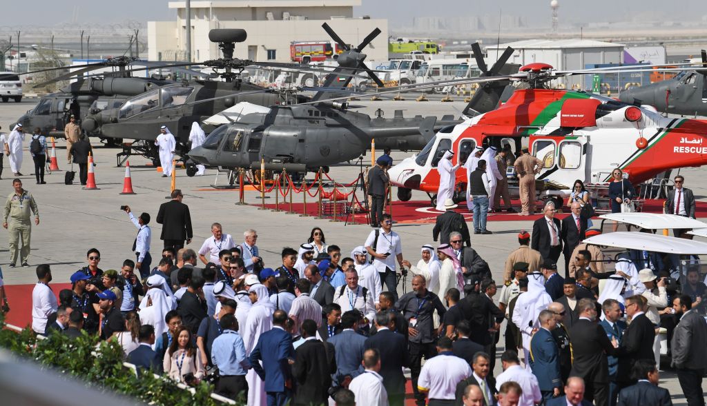 Dubai Airshow team aims to help aerospace sector recover from pandemic