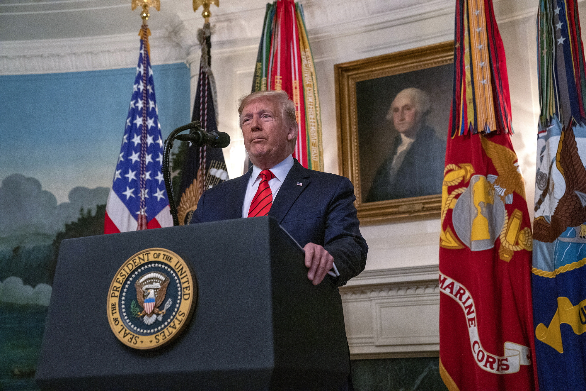 President Donald Trump