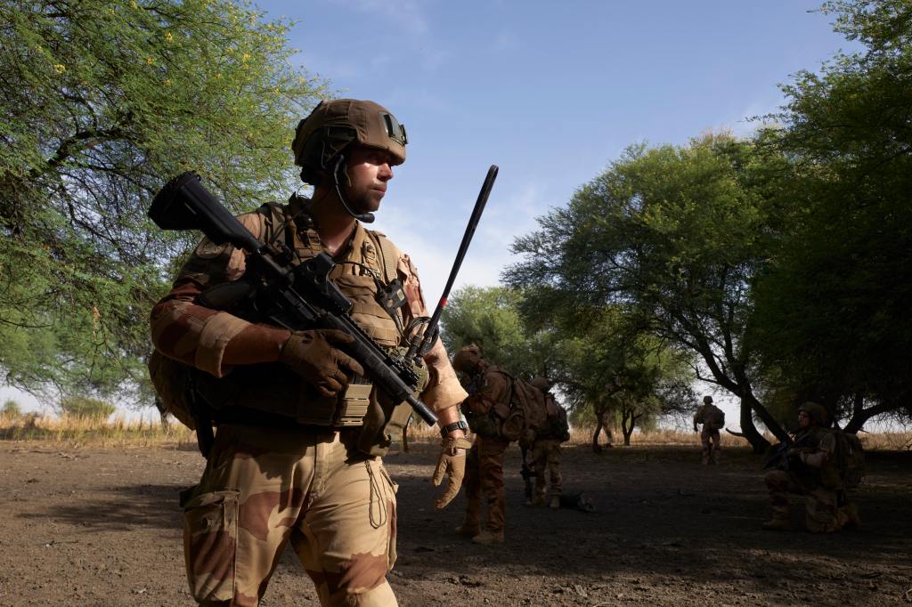 Pentagon says terror attacks in Africa increased 300% over last decade