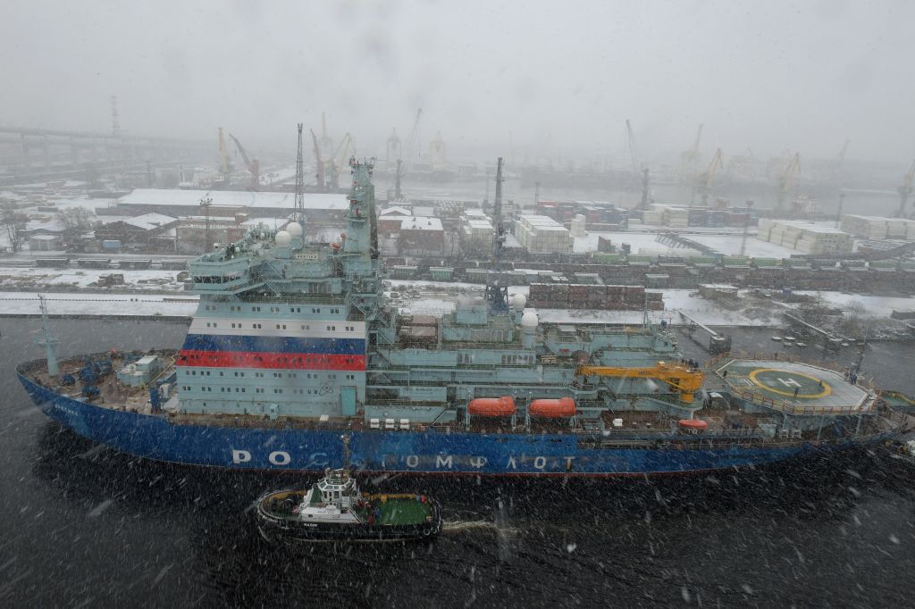 Washington should chill out over Russia’s Arctic ambitions
