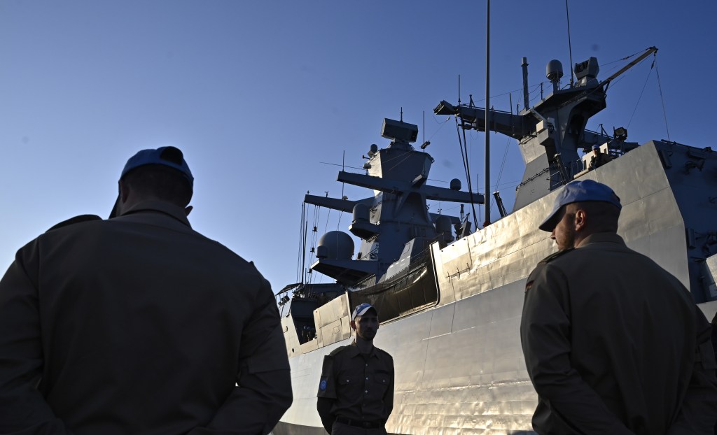 Germany wants another crack at a EU mission in the Strait of Hormuz
