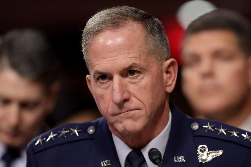 Air Force leaders don’t want to give up spectrum for 5G