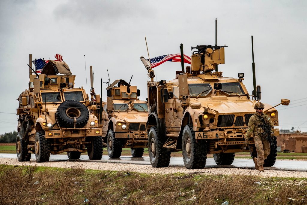 Here’s what the CENTCOM commander says about the possibility of Syria, Afghanistan withdrawals
