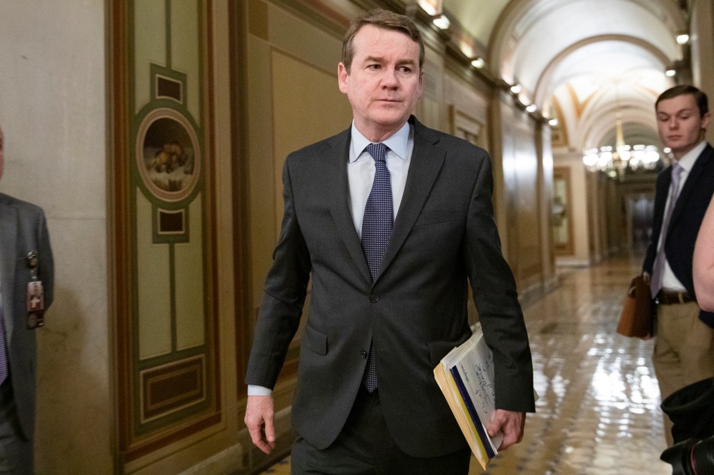 Colorado Dem threatens to hold Pentagon nominees over Space Command HQ
