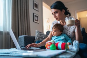 Pentagon extends exception for childcare during telework