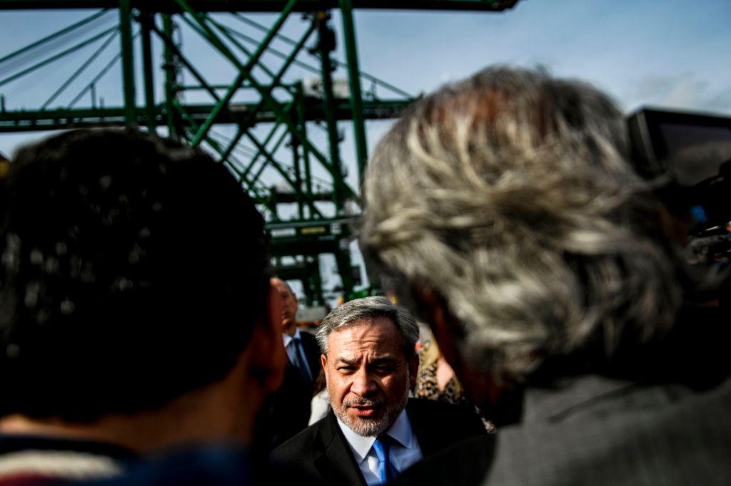 US energy secretary talks arms control, nuclear budget boost and Iranian cyberattacks