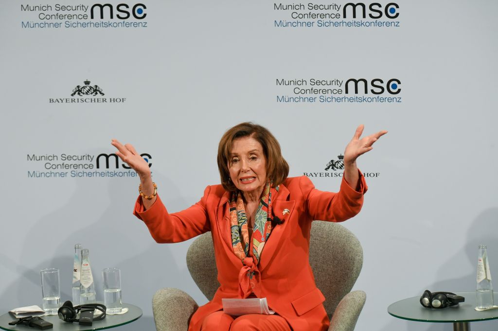 ‘Nancy Pelosi and Donald Trump see Huawei the same.’ 5G in Europe aligns America’s top political rivals
