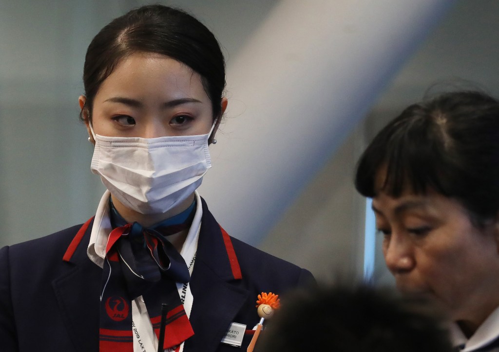 Coronavirus update: Illness spreads, US troops in Southeast Asia advised to take precautions