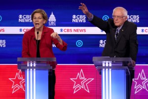 Sanders, Warren urge DoD to save union protections