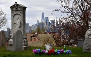 Brooklyn’s Green-Wood Cemetery is finding and honoring its veterans with the help of families