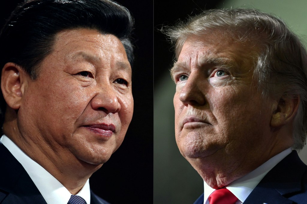 China fires verbal warning shot at US over Taiwan