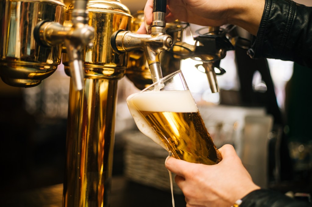 Military-themed brewery sparks fight in Virginia military city