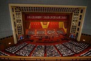 If China loses a future war, entropy could be imminent