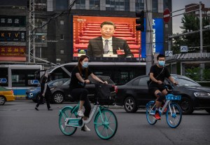 New UK defense guidance sharpens criticism of China