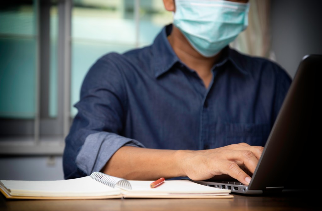 Remote work could be silver lining of pandemic for some veterans, including those with PTSD