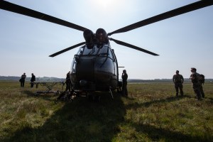 British military feels out industry for helicopter buy worth over $1 billion