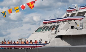 Senate to extend Buy American laws for Navy ships