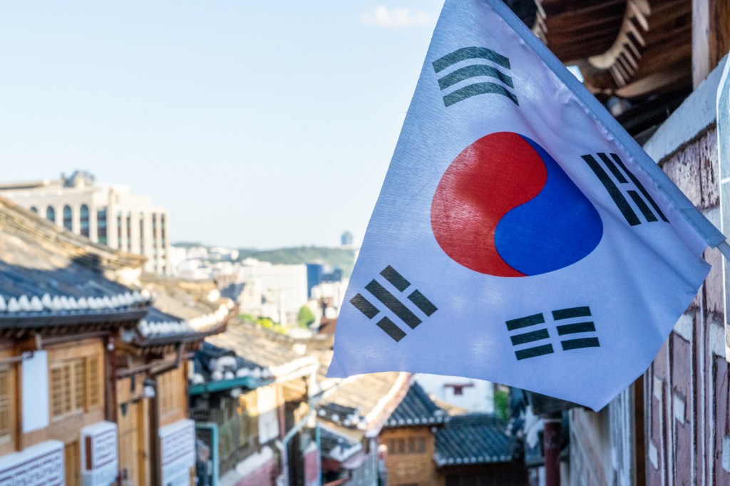 South Korea’s president nominates new defense minister