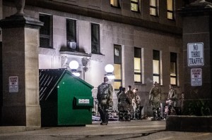 Guard troops from 3 states heading to Wisconsin to assist with unrest
