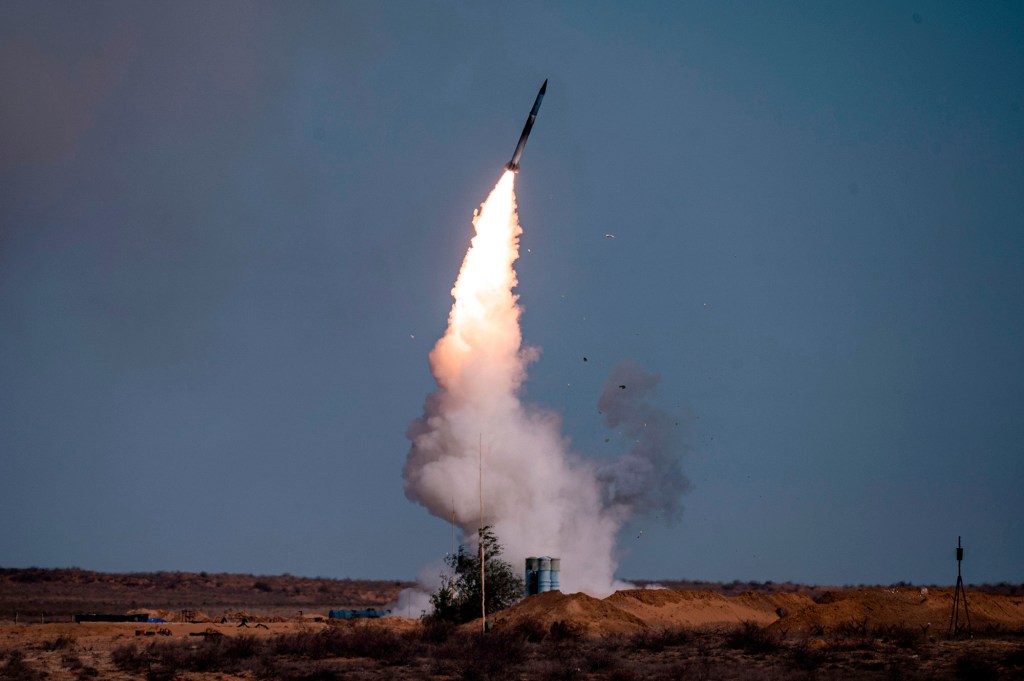 Saudi Arabia has no interest in the S-400, says Russian industry official