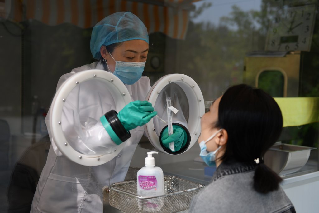 House panel questions Pentagon on Chinese biotech firms
