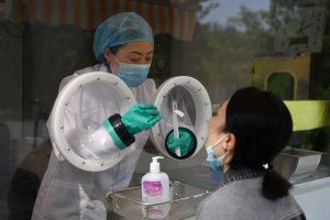 House panel questions Pentagon on Chinese biotech firms