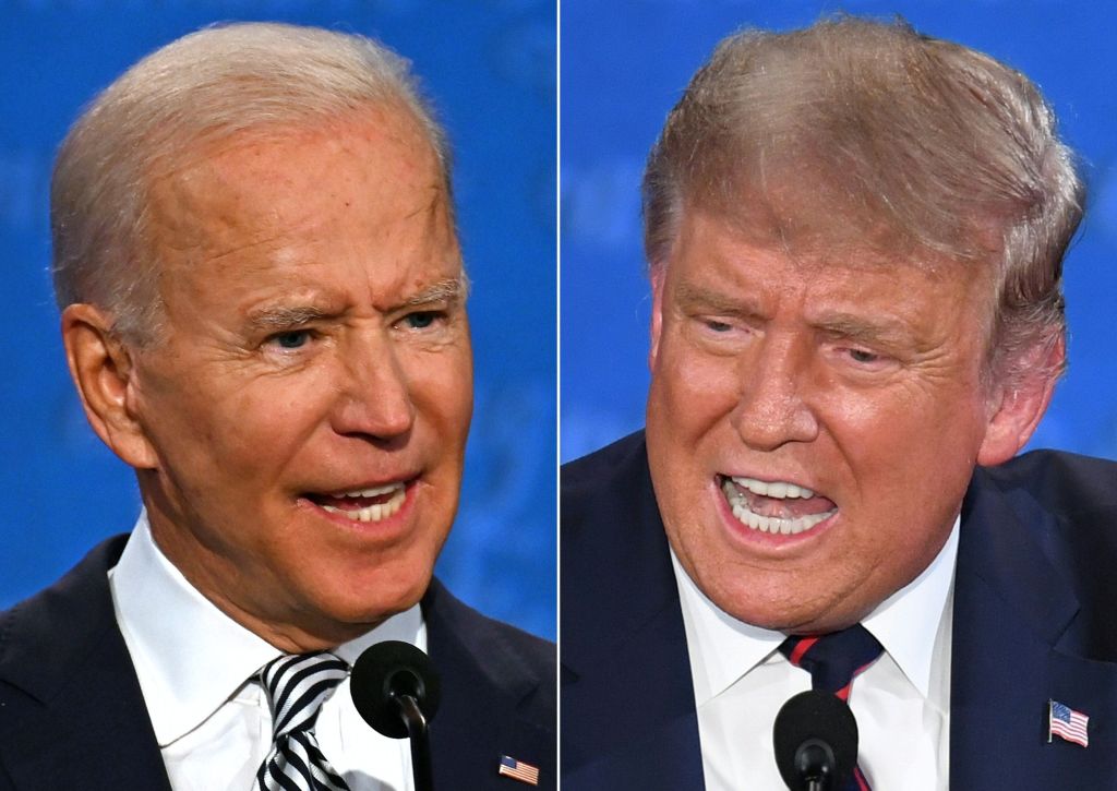 How will Trump and Biden handle veterans issues? Here’s what they told us.