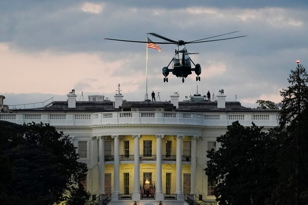 Find out where Trump and Biden stand on defense and security issues