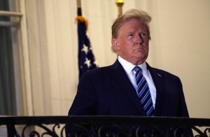 Trump orders the removal of some feds from competitive service