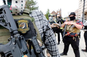 Fighting demons, healing hatred, restoring hope: How to defeat extremism in the US military
