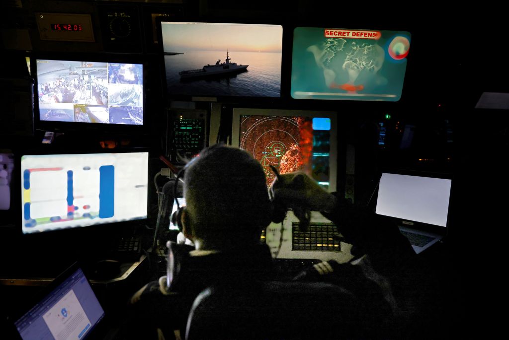 French military orders first sigint suite to work across all services