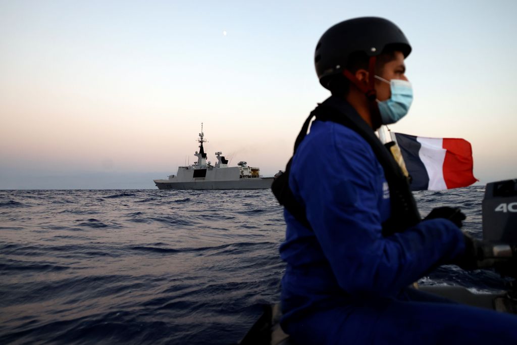 French Navy bets on electronic warfare to counter anti-ship threats