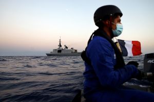 French Navy bets on electronic warfare to counter anti-ship threats