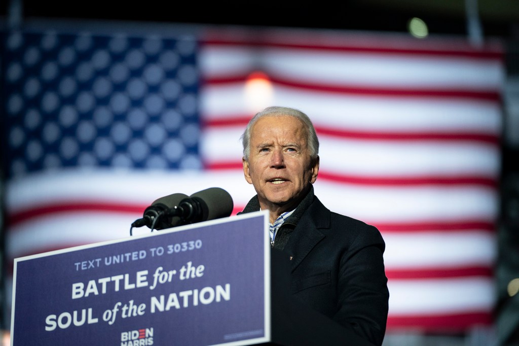 Where President-elect Joe Biden stands on national security issues